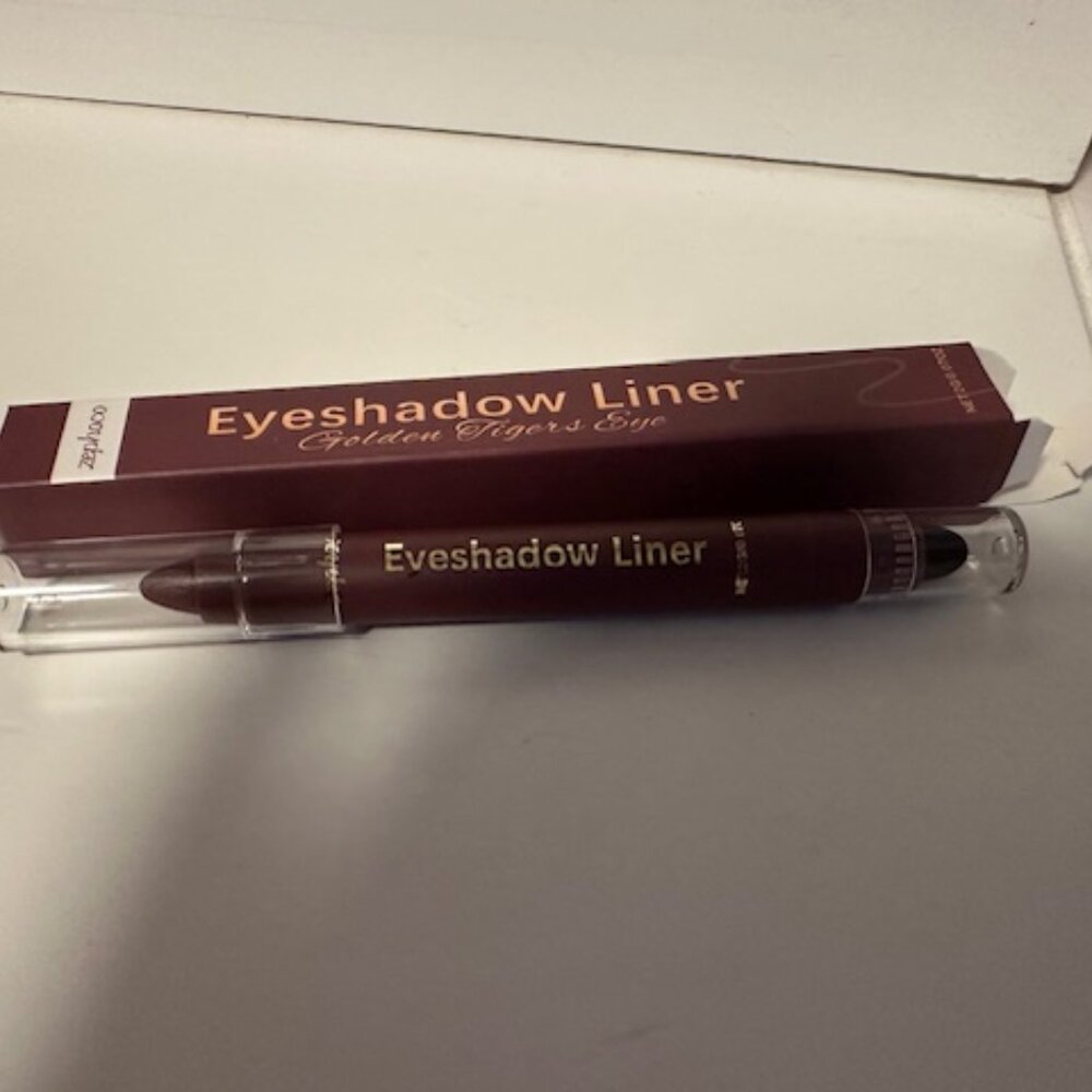 Zephoco Eyeshadow Liner Golden Tigers Eye